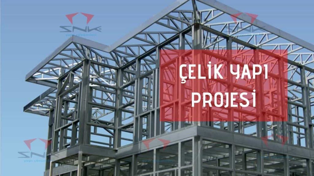 Çelik Yapı Projesi