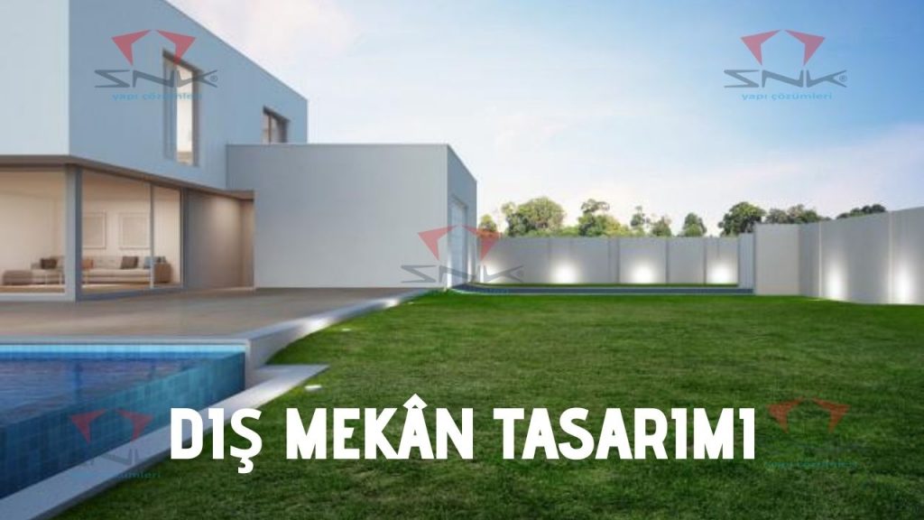 Dış Mekân Tasarımı